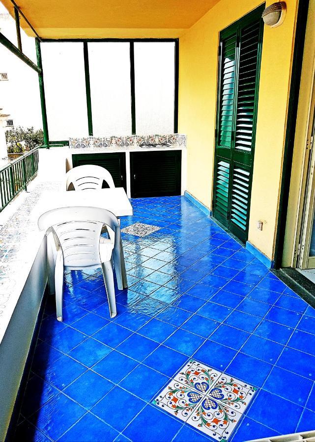 Lipari Blu Apartment Exterior photo