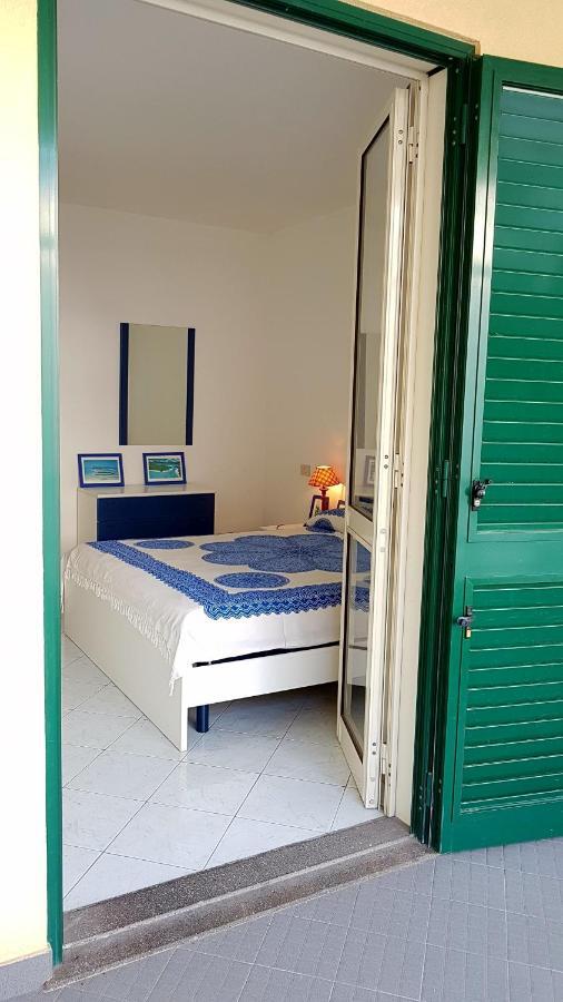 Lipari Blu Apartment Exterior photo