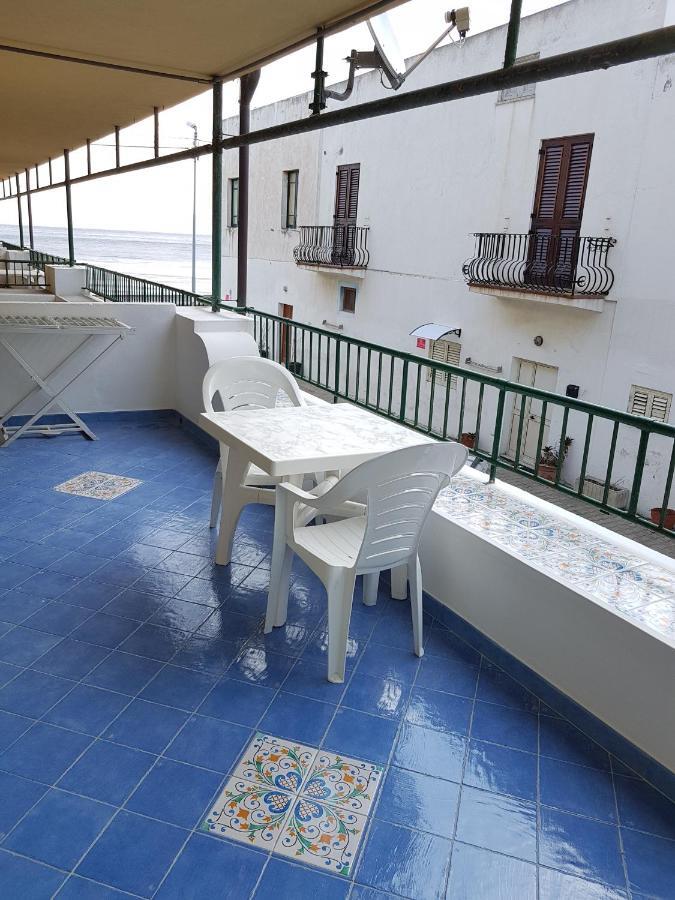 Lipari Blu Apartment Exterior photo
