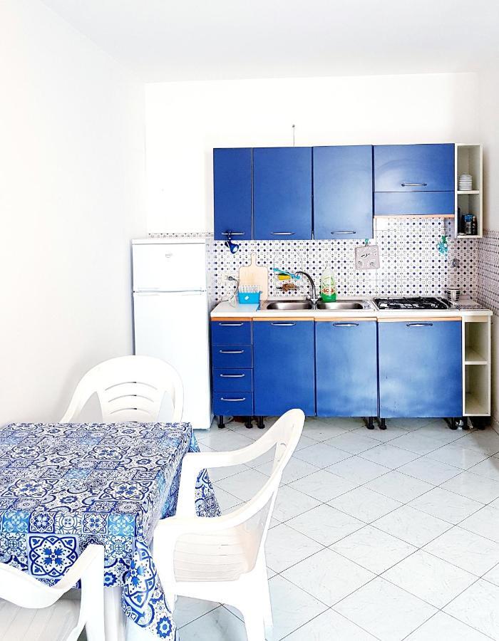 Lipari Blu Apartment Exterior photo